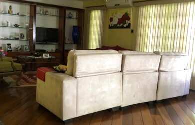 Imagem 16: Maravilhosa casa com piscina