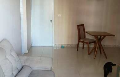 Imagem: O apartamento possui 3 Dormitórios, 2 Banheiros, 1 Vaga na