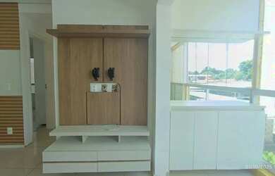 Imagem: O apartamento possui 3 Dormitórios, 2 Banheiros, 2 Vagas na