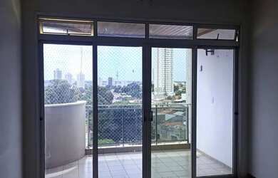 Imagem: O apartamento possui 3 Dormitórios, 3 Banheiros, 1 Vaga na