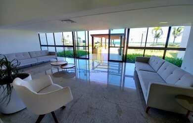 Imagem: O apartamento possui 3 Dormitórios, 4 Banheiros, 2 Vagas na