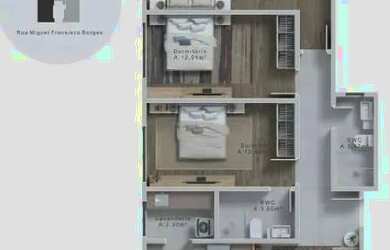 Imagem 8: Apartamento 3 Dormitórios para venda em Itajaí - SC