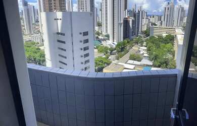 Imagem: O apartamento possui 3 Dormitórios, 3 Banheiros, 2 Vagas na