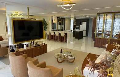 Imagem: O apartamento possui 3 Dormitórios, 3 Banheiros, 2 Vagas na