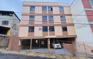 Imagem: Apartamento 02 quartos 01 vaga de garagem -valor 850,00