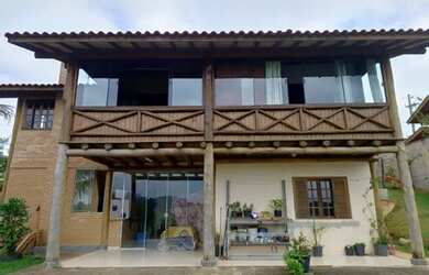 Imagem: A chácara possui 1.250m² de Área e está localizado em Área