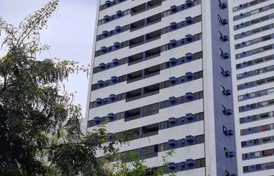 Imagem: O apartamento possui 3 Dormitórios, 3 Banheiros, 2 Vagas na