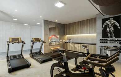 Imagem: O apartamento possui 3 Dormitórios, 1 Banheiro, 2 Vagas na