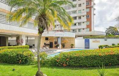 Imagem: O apartamento possui 3 Dormitórios, 4 Banheiros, 3 Vagas na