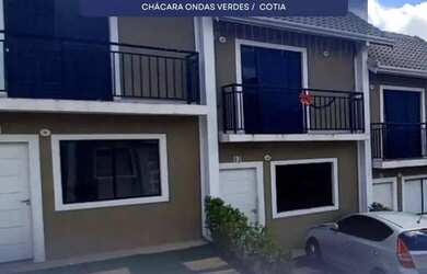 Imagem: A casa em condomínio possui 2 Dormitórios, 1 Banheiro, 1 Vaga