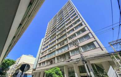 Imagem: O apartamento possui 3 Dormitórios, 3 Banheiros, 1 Vaga na