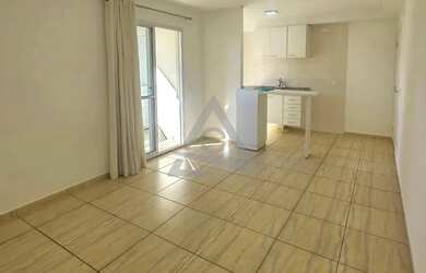 Imagem: O apartamento possui 2 Dormitórios, 2 Banheiros, 2 Vagas na