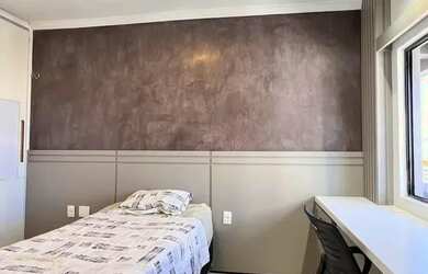 Imagem: O apartamento possui 3 Dormitórios, 4 Banheiros, 3 Vagas na