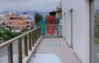 Imagem 2: Recreio dos Bandeirantes Cobertura 4 quartos, sendo 2 suites