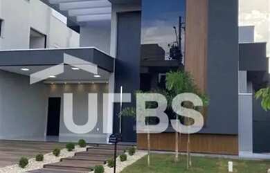 Imagem: A casa em condomínio possui 3 Dormitórios, 4 Banheiros, 4