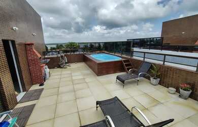 Imagem: O apartamento possui 2 Dormitórios, 2 Banheiros, 1 Vaga na