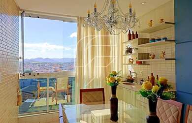 Imagem 3: Imóvel para venda com 110 metros quadrados com 3 quartos em Praia do...