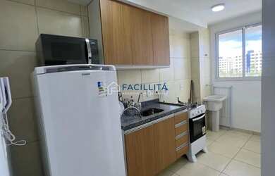 Imagem 6: Seu novo lar no Condomínio UP Flores,apartamento moderno à venda-Manaus/AM