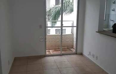 Imagem: O apartamento possui 2 Dormitórios, 2 Banheiros, 1 Vaga na