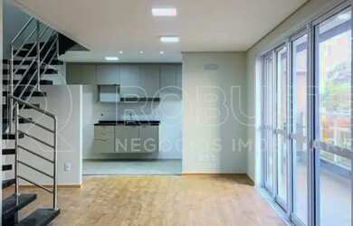 Imagem: O apartamento possui 3 Dormitórios, 3 Banheiros, 2 Vagas na