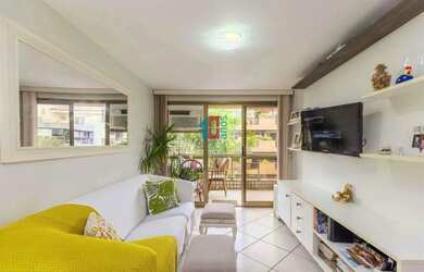 Imagem 12: Recreio dos Bandeirantes Apartamento 3 quartos, sendo 1 suite