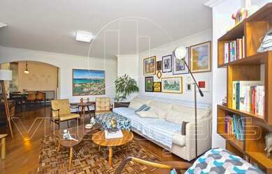 Imagem 4: Apartamento à venda, 154 m² por R$ 1.550.000,00 - Alto da Lapa - São...