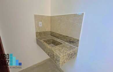 Imagem 10: Casa com 3 Suítes à venda, 153 m² por R$ 389.000 - Recreio Ipitanga...