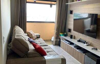 Imagem 1: Apartamento com 3 dormitórios à venda, 69 m² por R$ 440.000 - Itaquera - São Paulo/SP