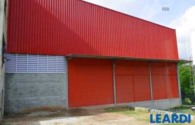 Imagem: O depósito possui 2.890m² de Área e está localizado em