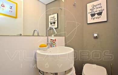 Imagem 15: Apartamento à venda, 154 m² por R$ 1.550.000,00 - Alto da Lapa - São...