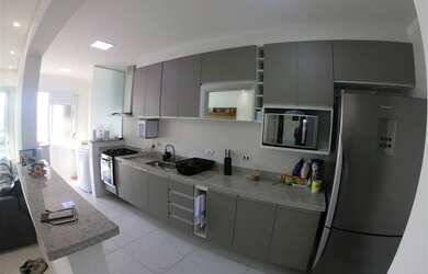 Imagem 3: PRAIA GRANDE - Apartamento Padrão - TUPI