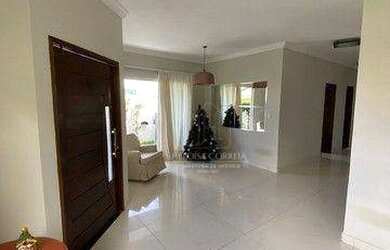 Imagem: A casa em condomínio possui 3 Dormitórios, 2 Banheiros, 2