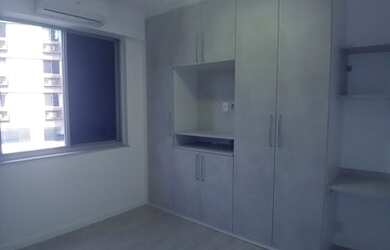 Imagem 7: Apartamento na Freguesia Jacarepaguá com móveis planejados da Italínea