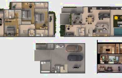 Imagem 12: CASA RESIDENCIAL em Rio de Janeiro - RJ, Freguesia Jacarepaguá