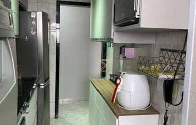 Imagem 2: Apartamento com 3 dormitórios à venda, 69 m² por R$ 440.000 - Itaquera - São Paulo/SP