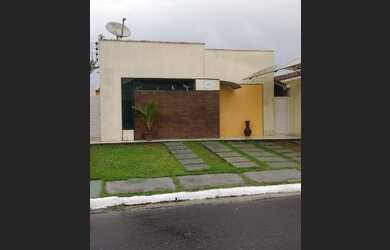 Imagem: A casa em condomínio possui 3 Dormitórios, 2 Banheiros, 2