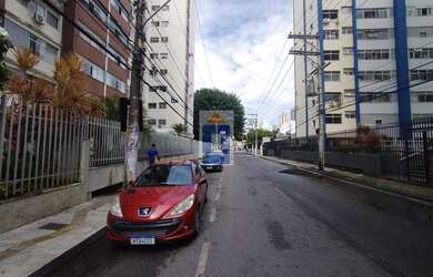 Imagem: O apartamento possui 3 Dormitórios, 3 Banheiros, 1 Vaga na