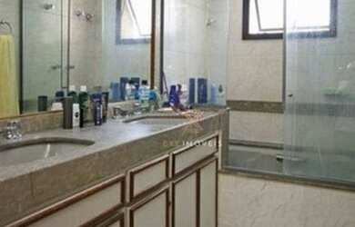 Imagem 13: Apartamento com 4 dormitórios à venda, 440 m² por R$ 2.500.000 - Santo...