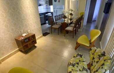 Imagem: O apartamento e possui 2 Dormitórios, Suítes, 1 Banheiro