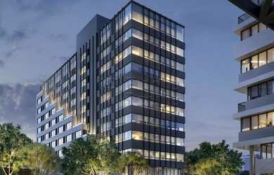 Imagem: O depósito possui 1 Vaga na garagem, 30m² de Área e está