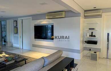 Imagem 14: Apartamento com 3 dormitórios, 292 m² - venda por R$ 5.000.000,00 ou...