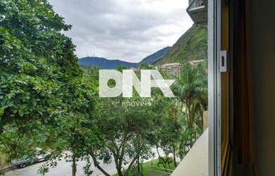 Imagem 4: Ipanema e Lagoa quatro quartos com vista livre e vaga na escritura