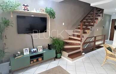 Imagem 6: Recreio dos Bandeirantes Casa de Condomínio 3 quartos, sendo 3 suites