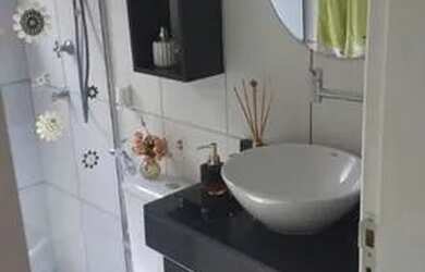 Imagem 10: Apartamento com 2 dormitórios, 51 m² - venda por R$ 175.000,00 ou aluguel por R$ 1.370,00