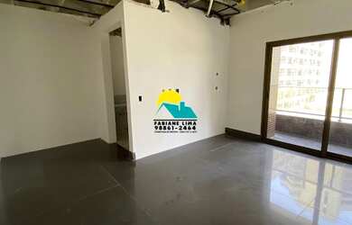 Imagem 10: Vista total para o Mar da Av Beira Mar Luxuoso e exclusivo 1 por andar