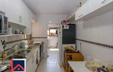 Imagem 5: Apartamento Locação Santo Amaro 127 m² 3 Dormitórios