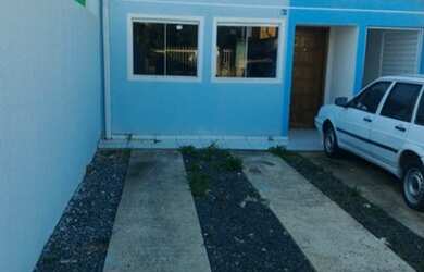 Imagem: O apartamento possui 2 Dormitórios, 1 Banheiro, 2 Vagas na