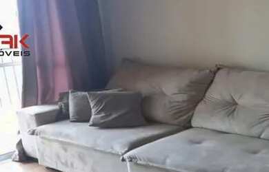 Imagem 2: Residencial - Vila Nambi. Varanda, Área de serviço, 50m² de Áreae1...