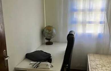 Imagem: O quarto está localizado em Velha, Blumenau para alugar por