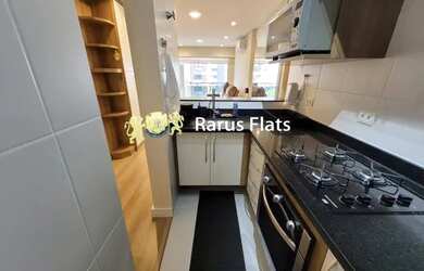 Imagem 8: Flat para venda na Vila Nova Conceição - Edifício Saint Charles